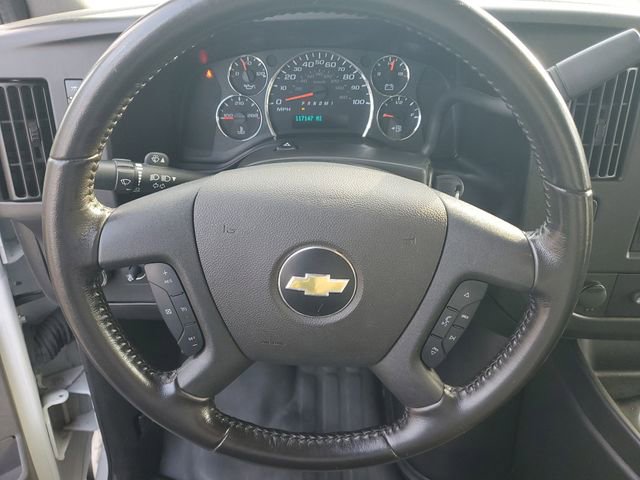 Certified 2021 Chevrolet Express 2500 w/ Communications Package image 15