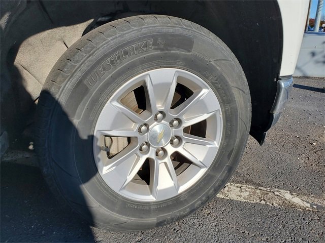 Certified 2020 Chevrolet Silverado 1500 LT w/ All-Star Edition image 6