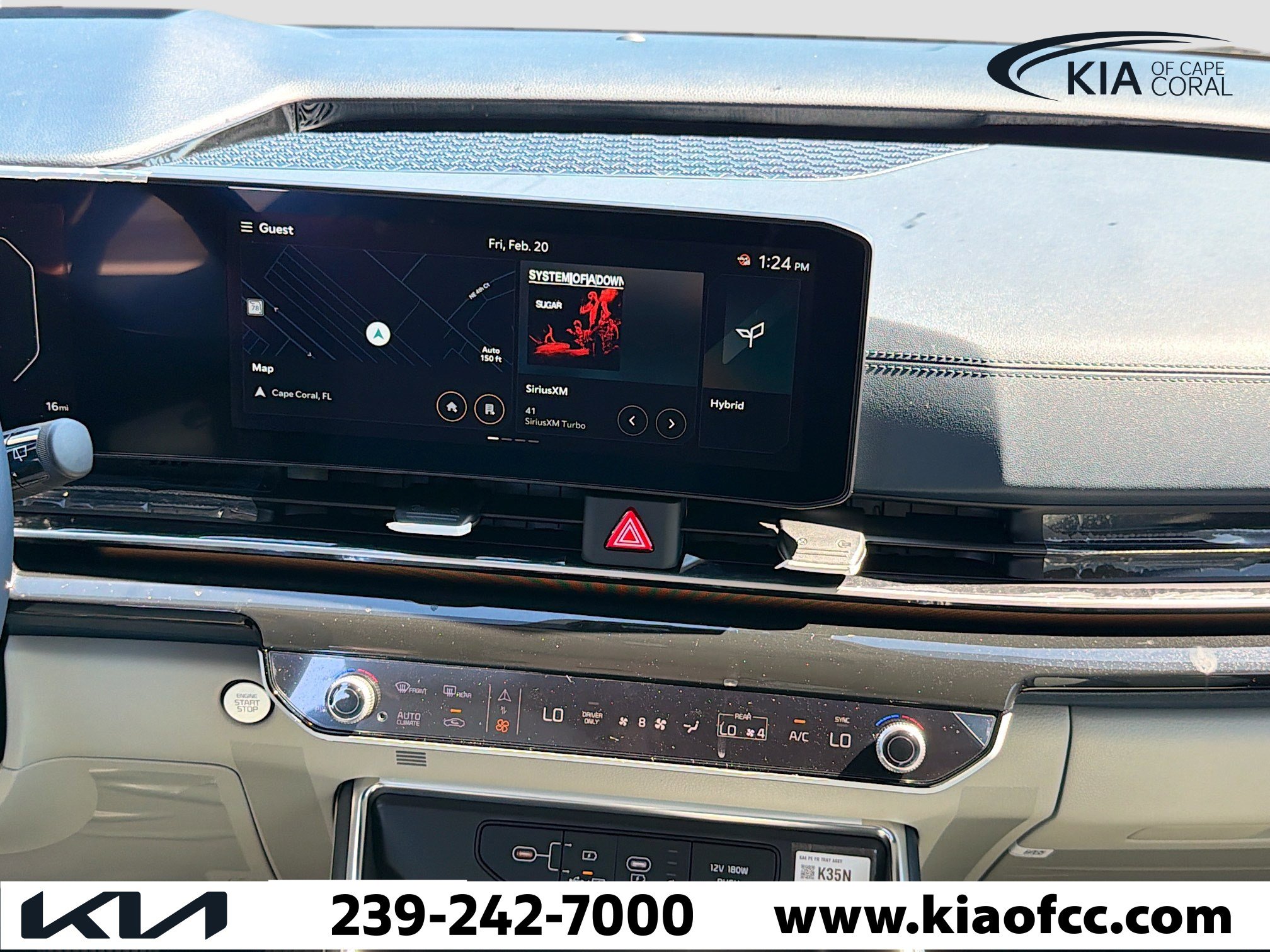 New 2026 Kia Carnival SX Prestige image 20