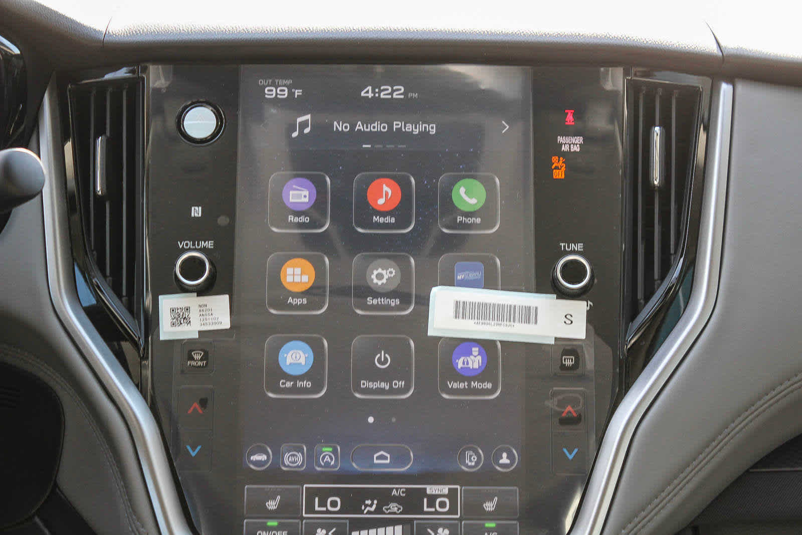 New 2025 Subaru Outback Premium image 15