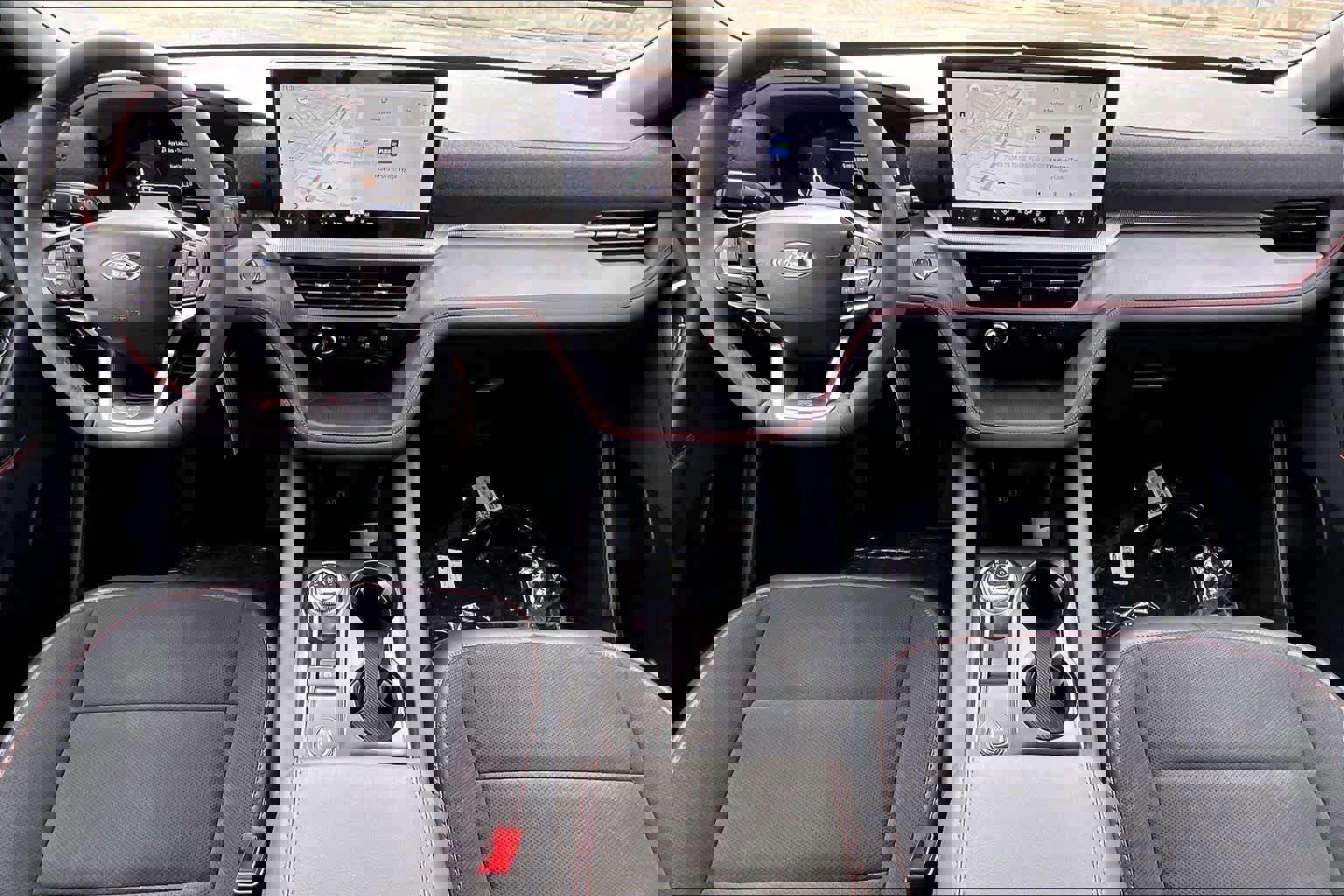 New 2026 Ford Explorer ST w/ Sun And Sound Package AWD/4WD image 5