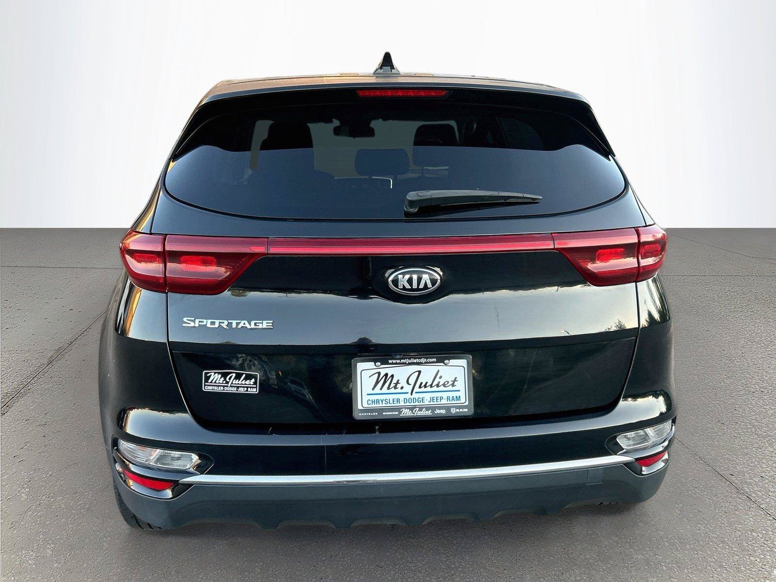 Used 2020 Kia Sportage LX AWD/4WD image 5