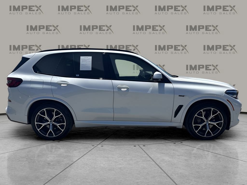 Used 2023 BMW X5 xDrive45e w/ M Sport Package AWD/4WD image 6
