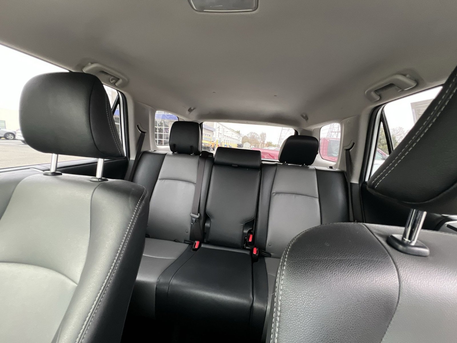 Used 2024 Toyota 4Runner SR5 Premium image 5