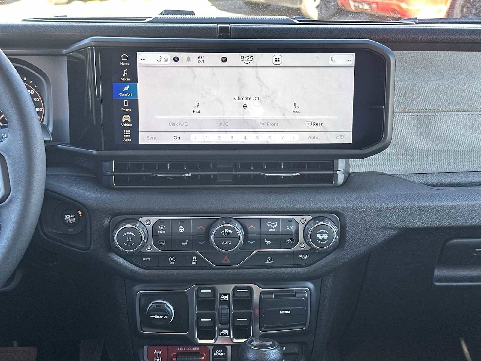 New 2026 Jeep Wrangler Willys image 16