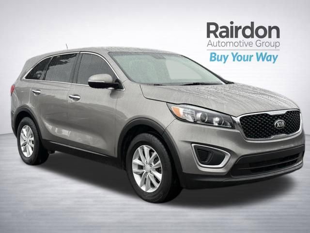 Used 2018 Kia Sorento L FWD 360° Tour