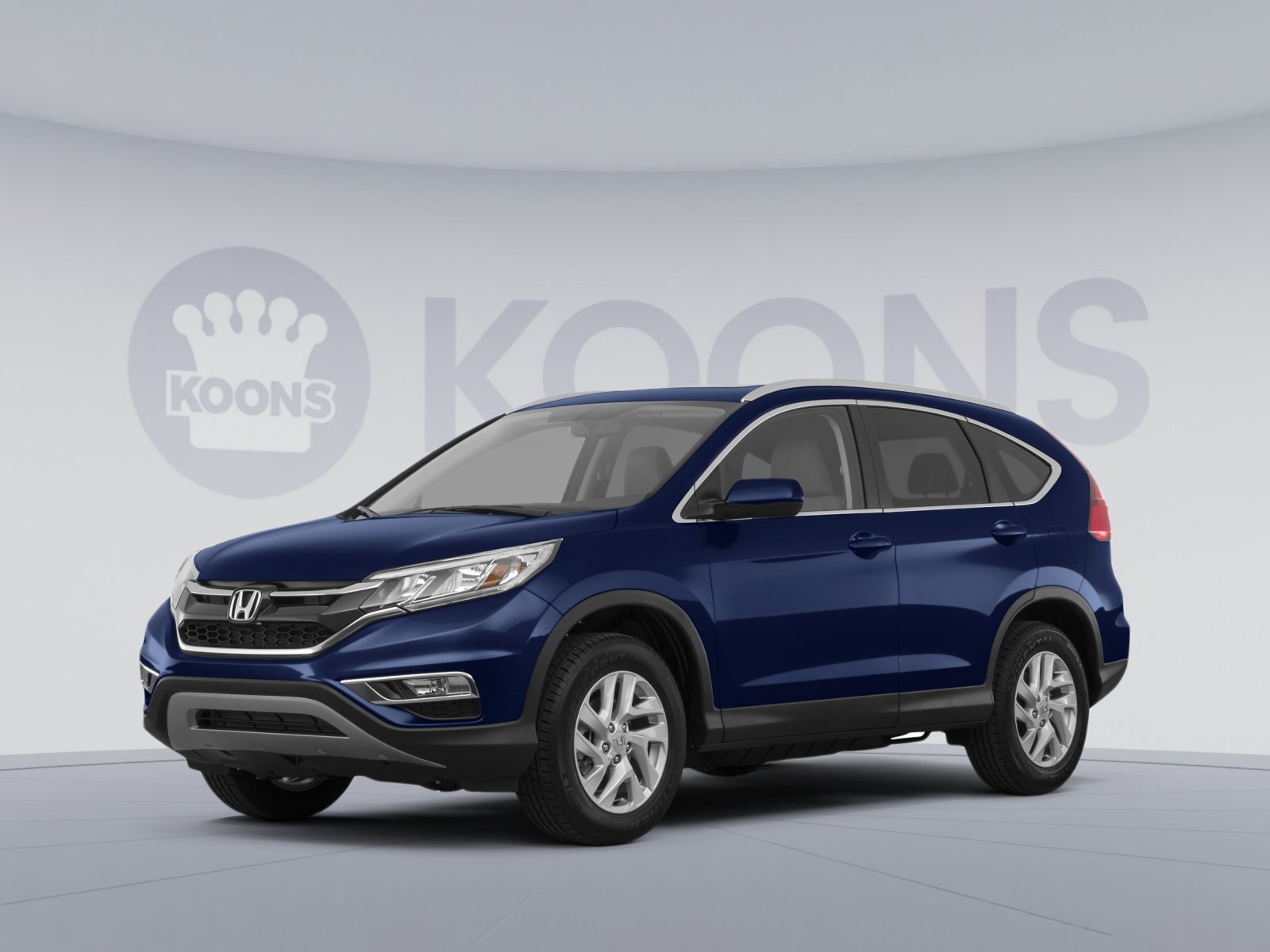 Used 2020 Honda CR-V EX-L image 1