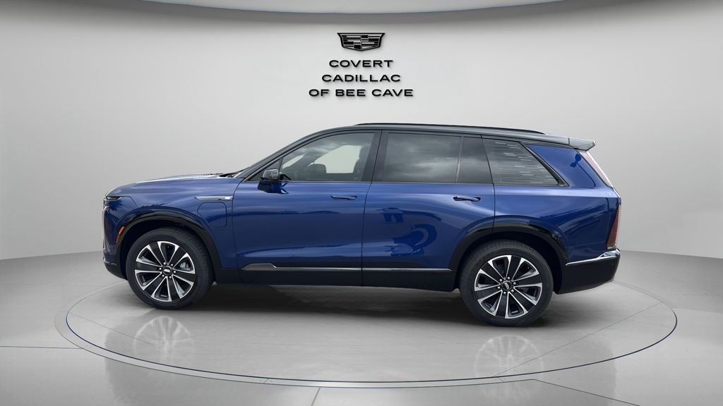 New 2026 Cadillac Vistiq Sport w/ LPO, Floor Liner Package image 6