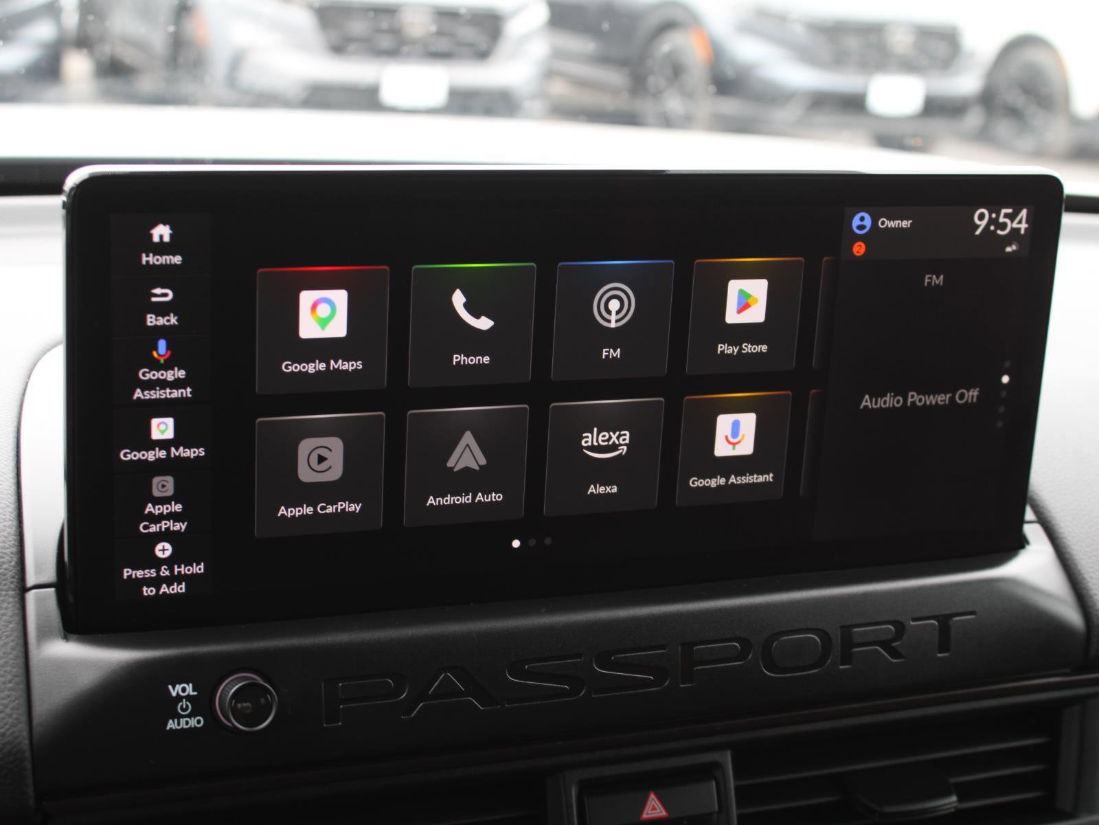 Certified 2026 Honda Passport TrailSport image 14