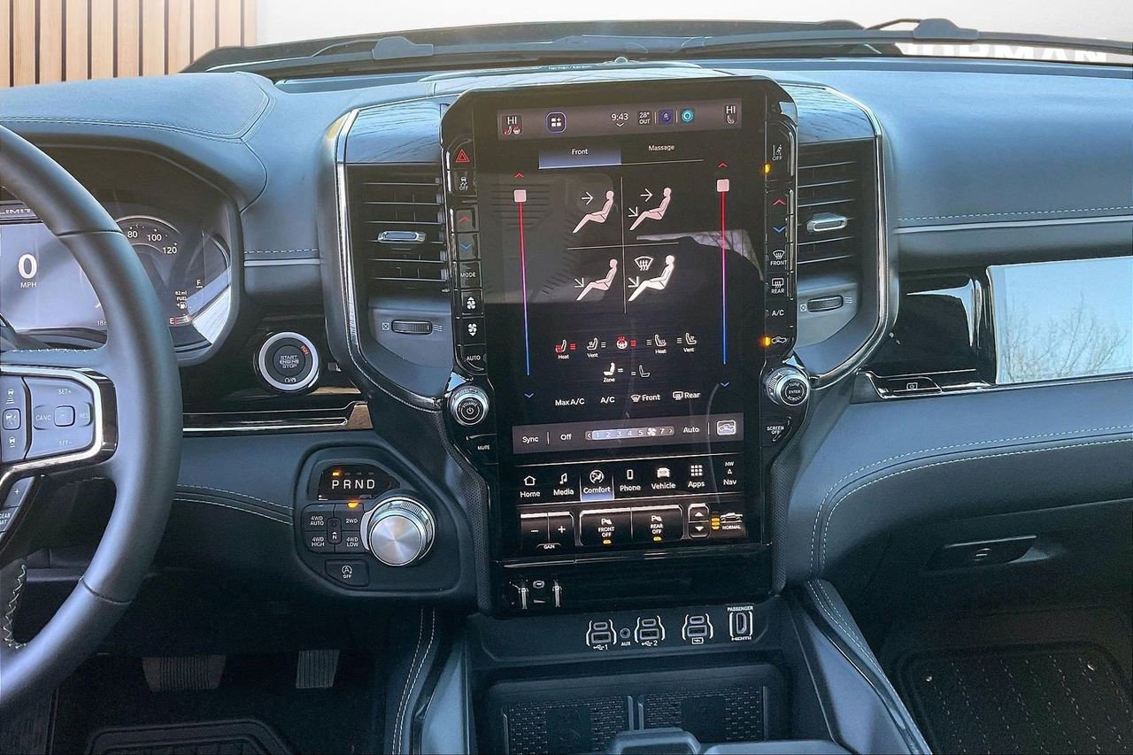 New 2026 RAM 1500 Limited image 13