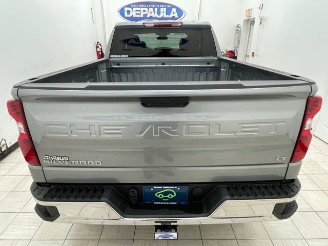 Certified 2023 Chevrolet Silverado 1500 LT image 22