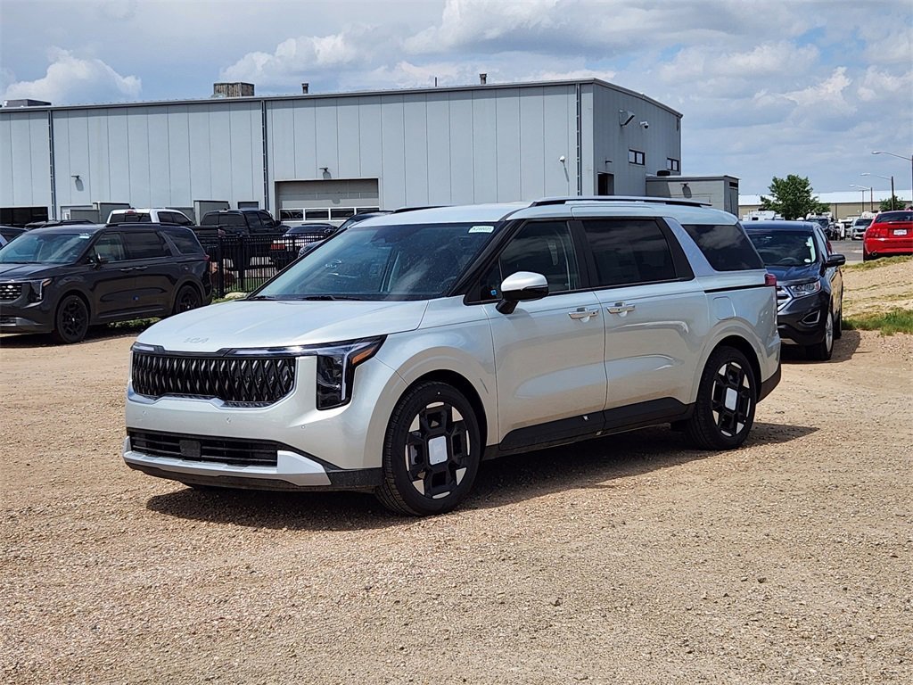 New 2026 Kia Carnival EX image 4