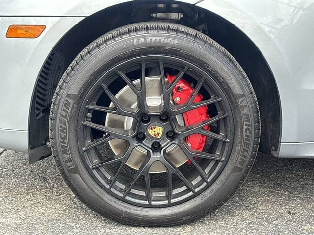 Used 2021 Porsche Macan GTS AWD/4WD image 10