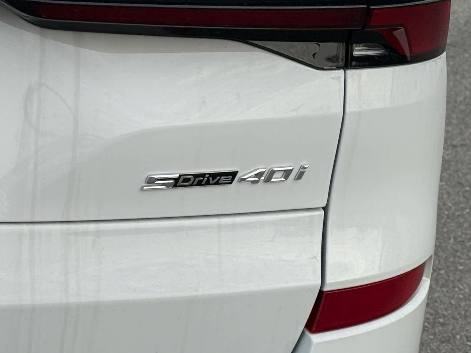 New 2026 BMW X5 sDrive40i w/ M Sport Package RWD image 48