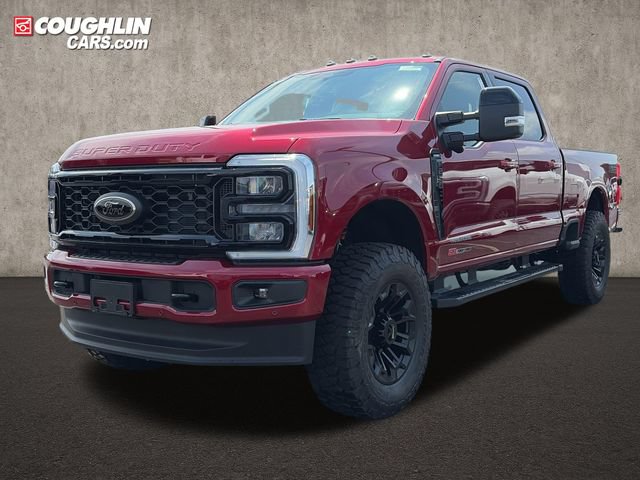 New 2026 Ford F250 Lariat w/ Black Appearance Package AWD/4WD image 3