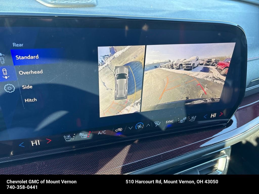 New 2026 Chevrolet Traverse RS w/ LPO, Illumination Package image 21