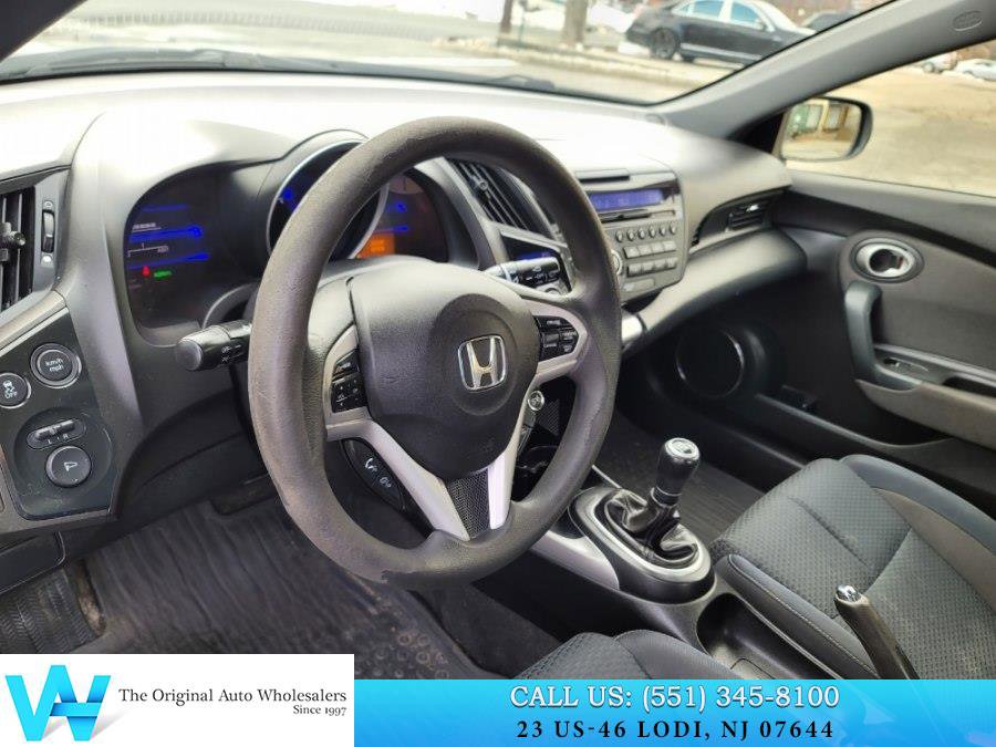 Used 2013 Honda CR-Z image 9