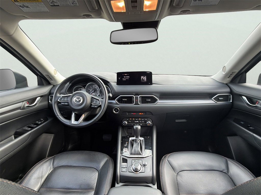 Certified 2023 MAZDA CX-5 AWD 2.5 S w/ Preferred Package image 11