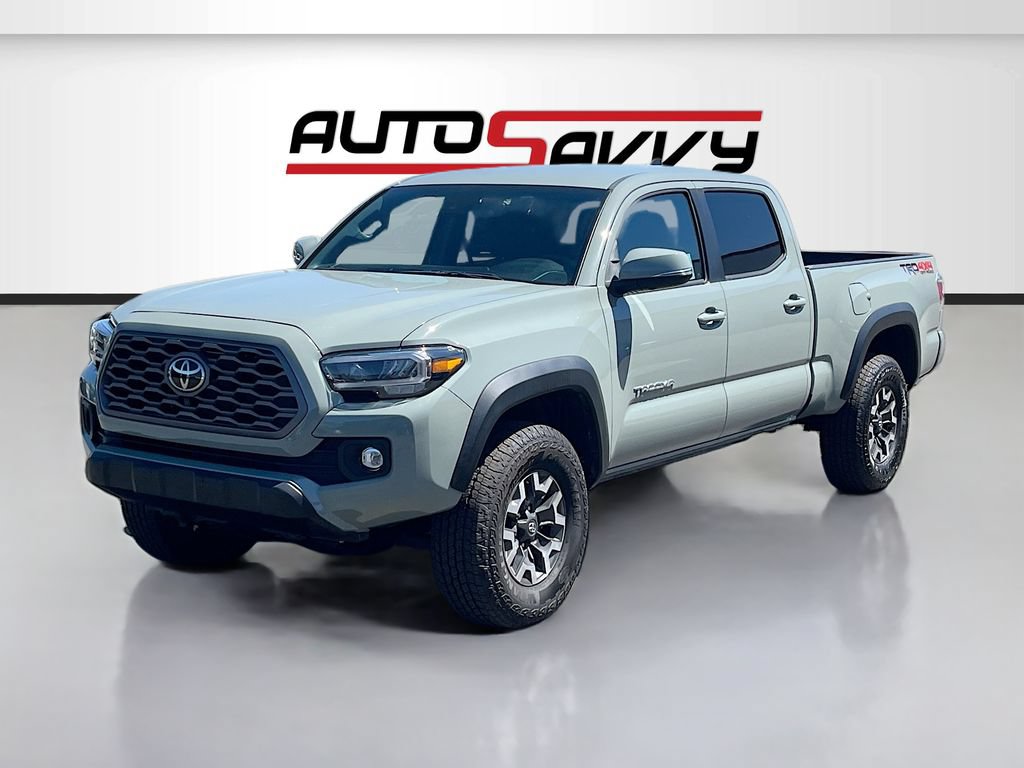 Used 2023 Toyota Tacoma TRD Off-Road w/ Advanced Technology Package AWD/4WD image 3