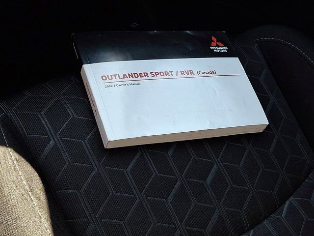 Used 2022 Mitsubishi Outlander Sport ES image 30