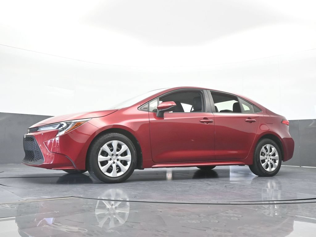 Used 2022 Toyota Corolla LE FWD image 49