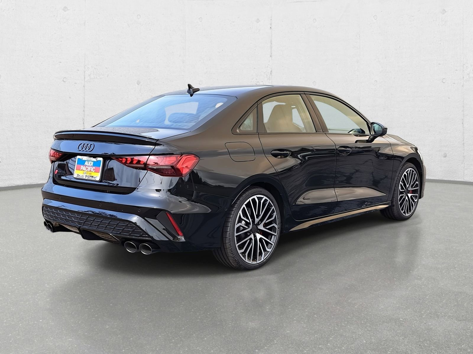New 2026 Audi S3 Premium AWD/4WD image 5