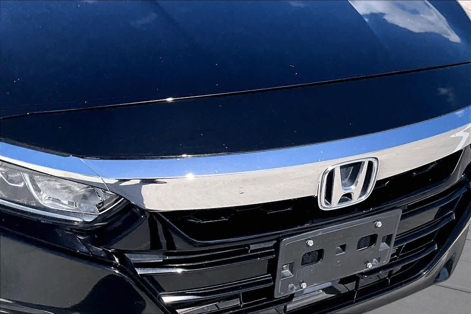 Used 2020 Honda Accord EX image 28