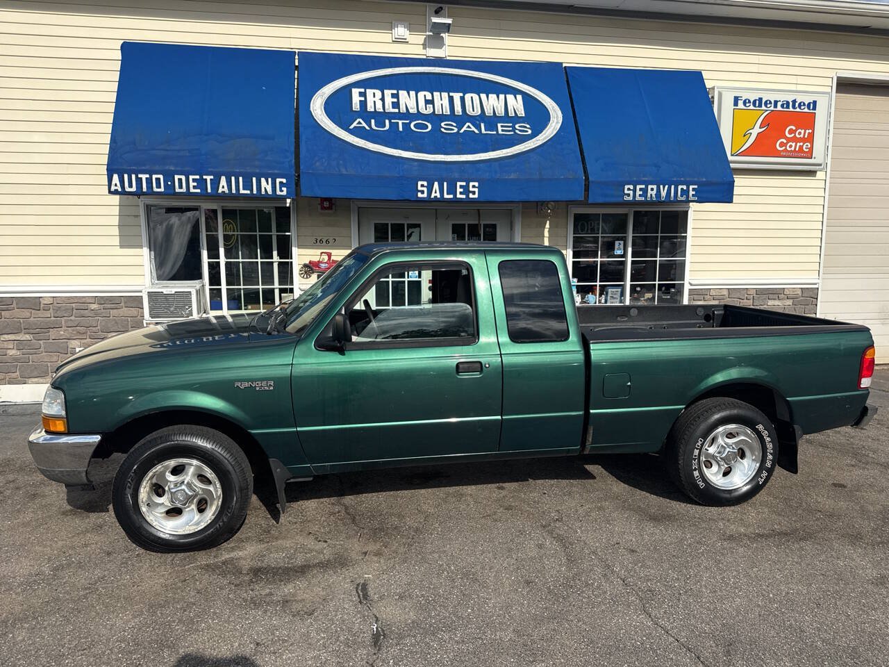 Used 1999 Ford Ranger XLT RWD image 4