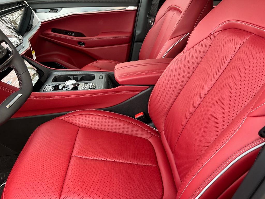 New 2025 Jeep Wagoneer S Launch Edition AWD/4WD image 17