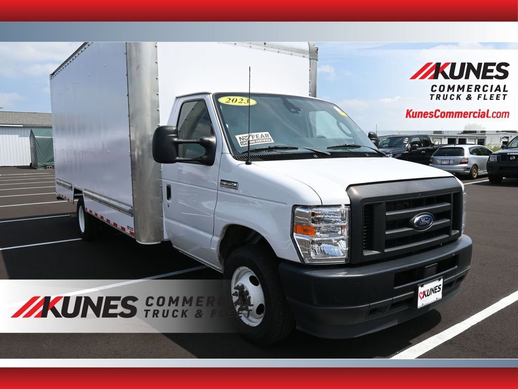 Used 2023 Ford E-350 and Econoline 350 Super Duty w/ Driver's Safety Package