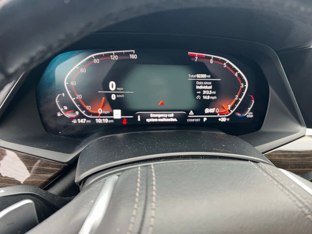 Used 2020 BMW X5 sDrive40i w/ Convenience Package image 15