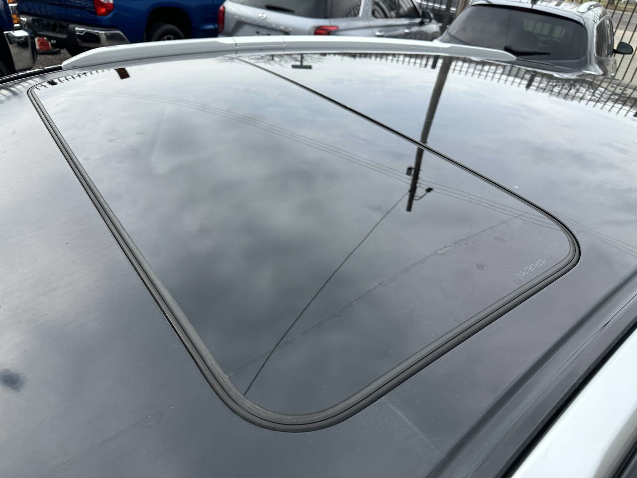 Used 2013 INFINITI JX35 AWD image 9