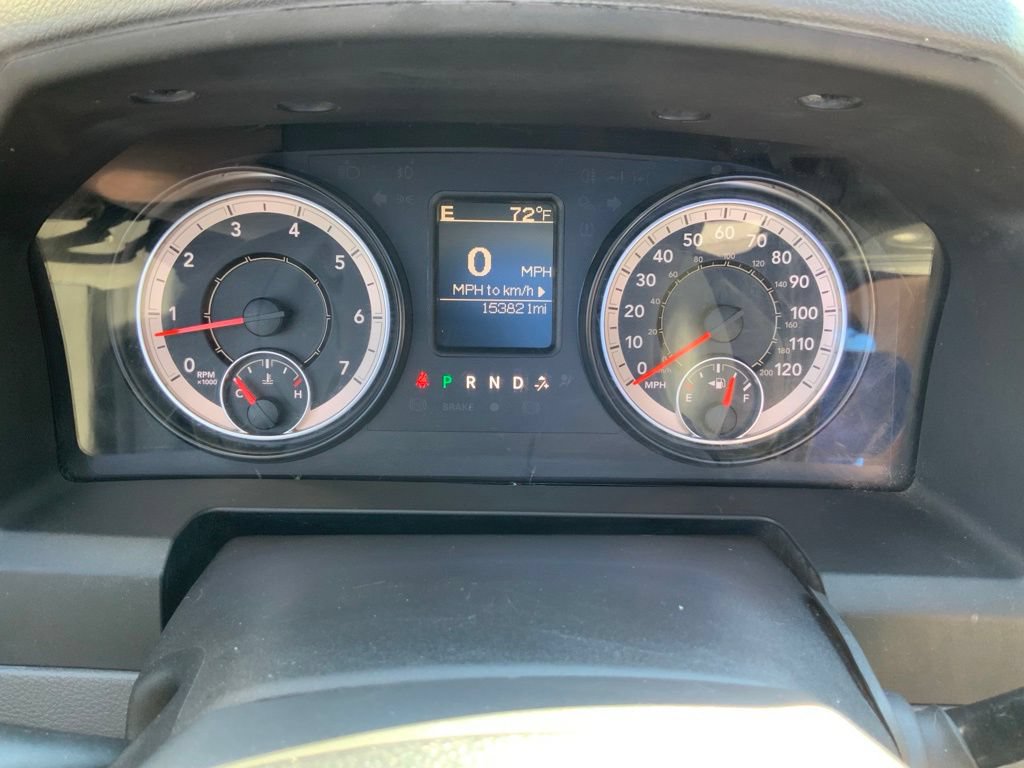 Used 2016 RAM 2500 SLT AWD/4WD image 23