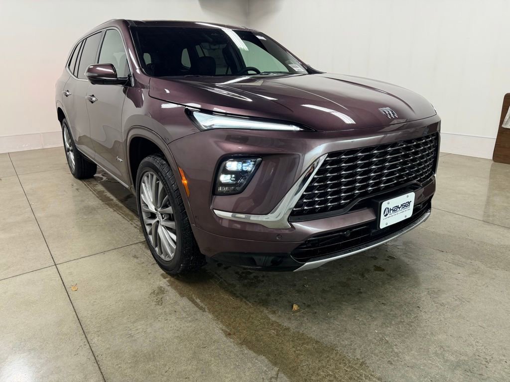 New 2026 Buick Enclave Avenir w/ Super Cruise Package image 1