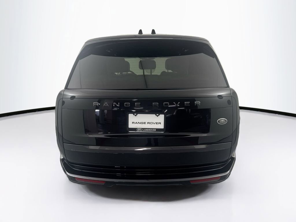 Certified 2023 Land Rover Range Rover SE AWD/4WD image 6