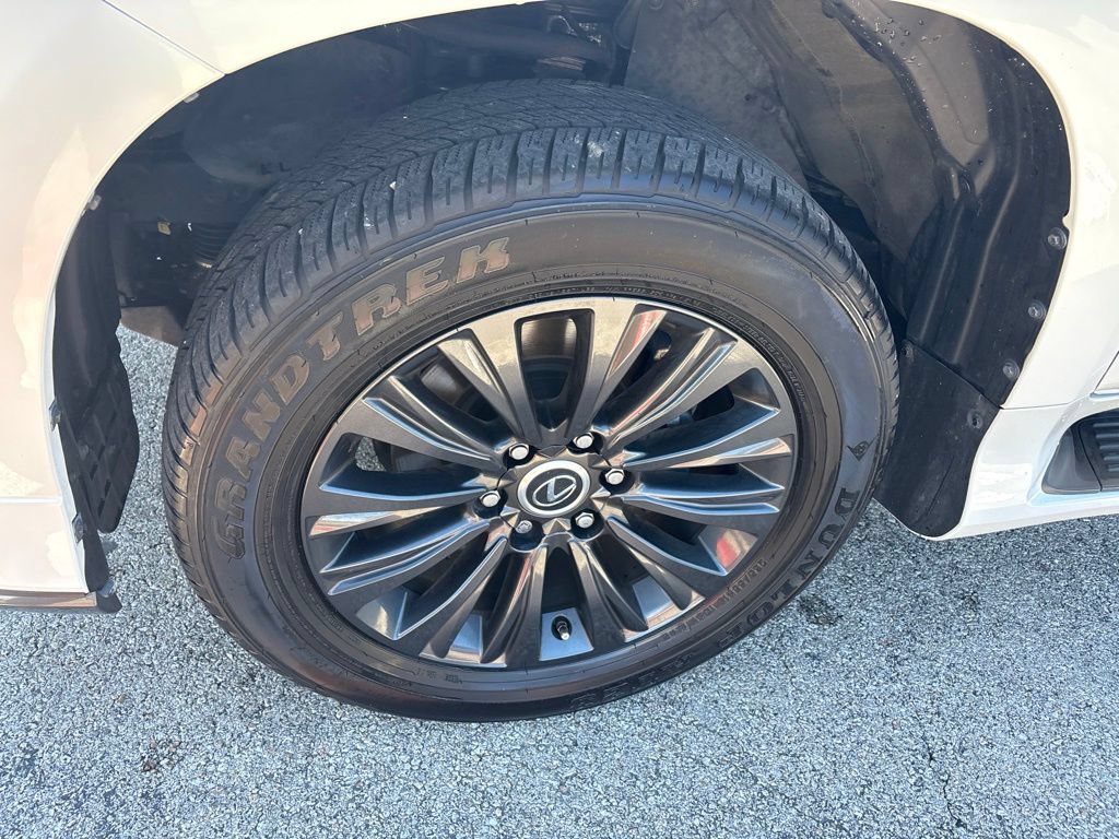 Certified 2023 Lexus GX 460 Premium AWD/4WD image 9