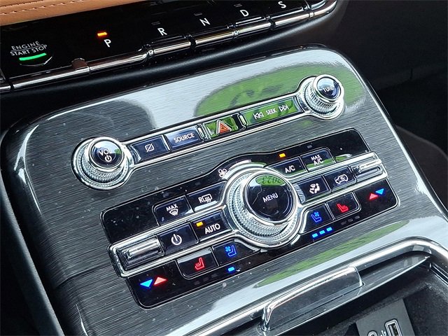 Certified 2023 Lincoln Nautilus Black Label AWD/4WD image 16