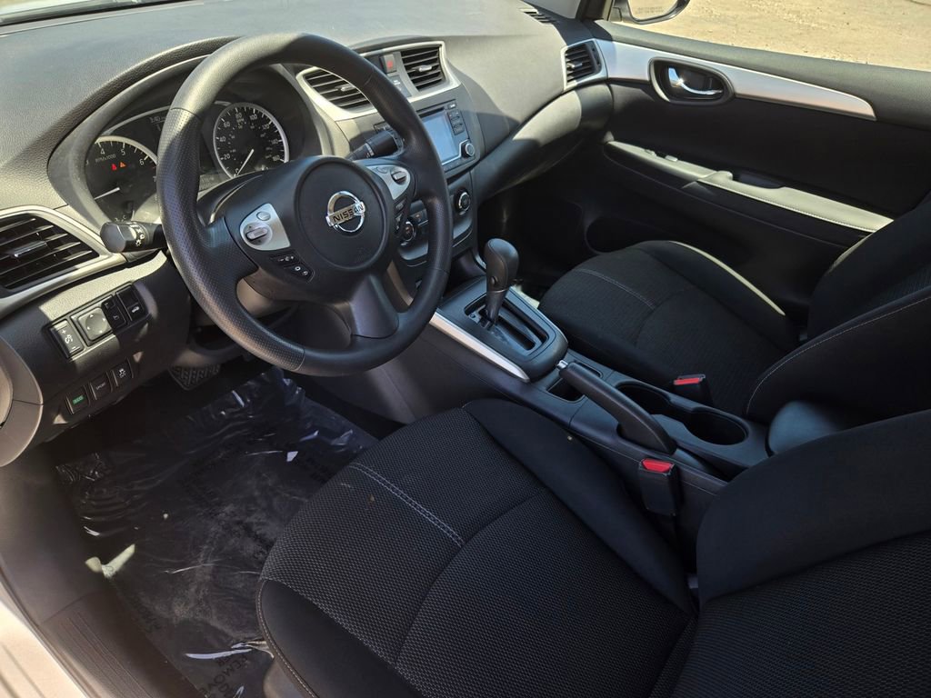 Used 2018 Nissan Sentra S FWD image 10