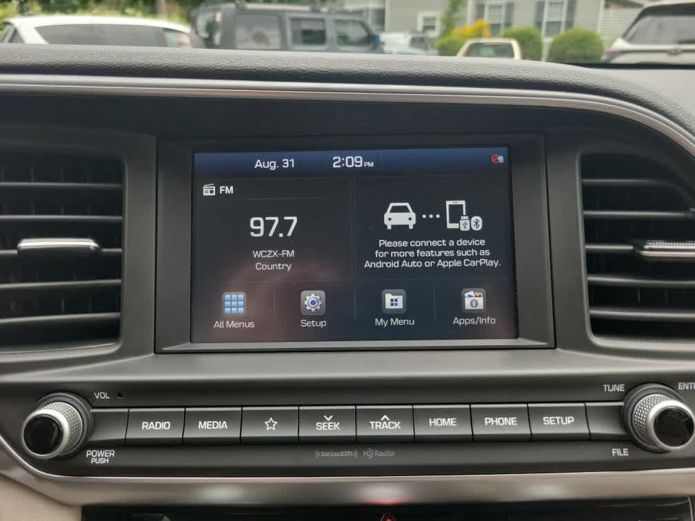 Used 2020 Hyundai Elantra Value Edition w/ Cargo Package (C1) FWD image 14