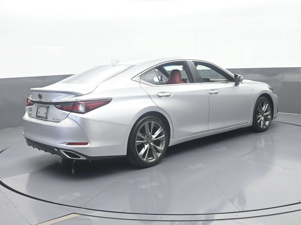 Used 2019 Lexus ES 350 F Sport w/ Accessory Package 2 FWD image 6