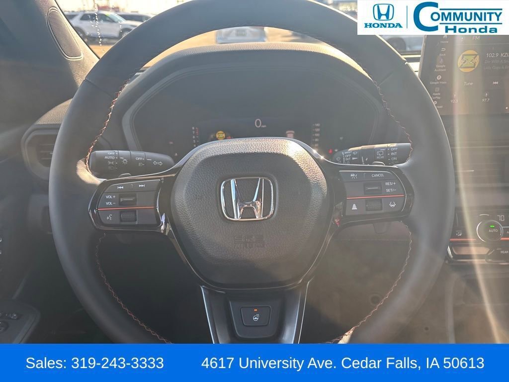 New 2026 Honda Pilot TrailSport image 15