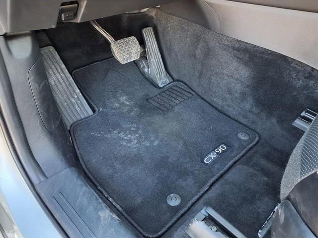 Used 2025 MAZDA CX-90 3.3 Turbo w/ Premium Sport Pkg image 45