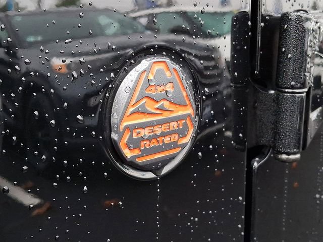 Used 2022 Jeep Gladiator Mojave w/ Cold Weather Group image 33