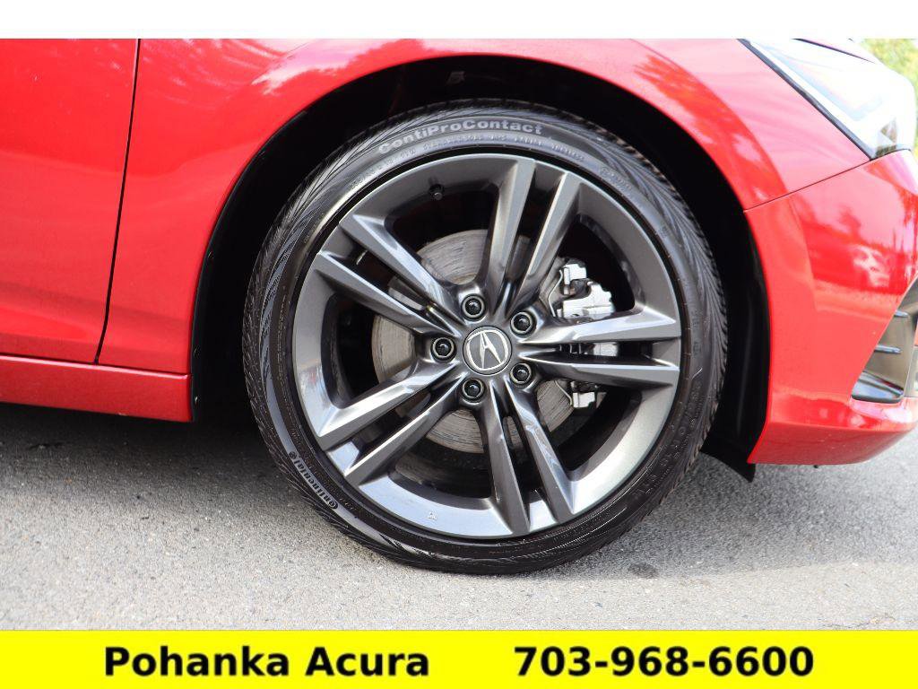 Certified 2025 Acura Integra A-Spec image 34