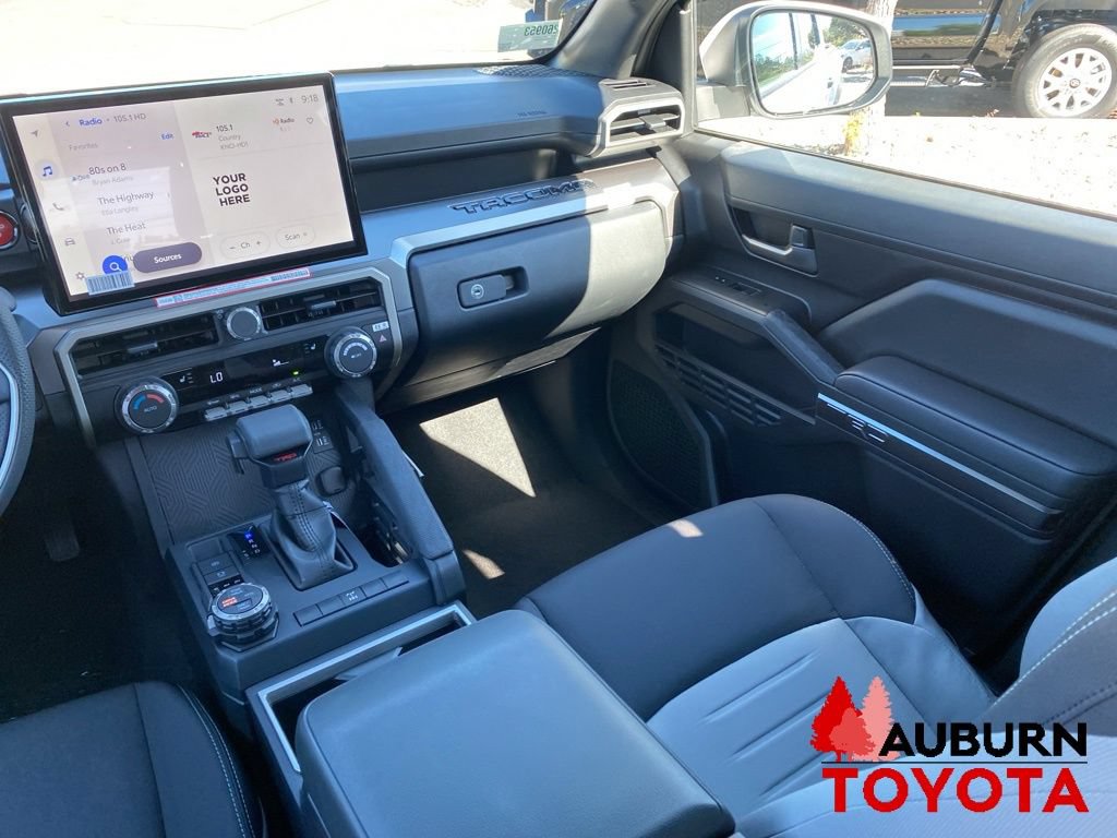 New 2026 Toyota Tacoma TRD Off-Road AWD/4WD image 23