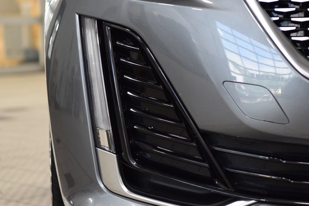 Used 2022 Cadillac CT5 Luxury w/ Sun And Sound Package AWD/4WD image 14