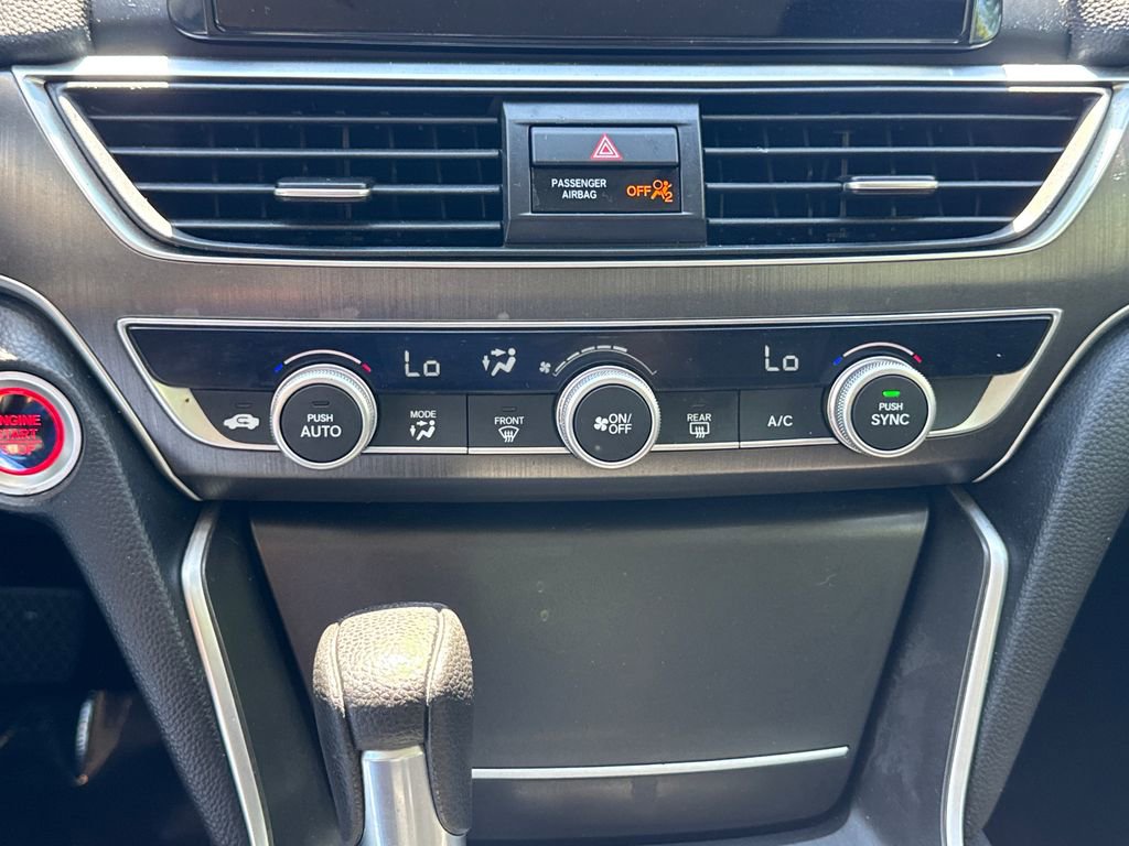 Used 2020 Honda Accord LX image 23