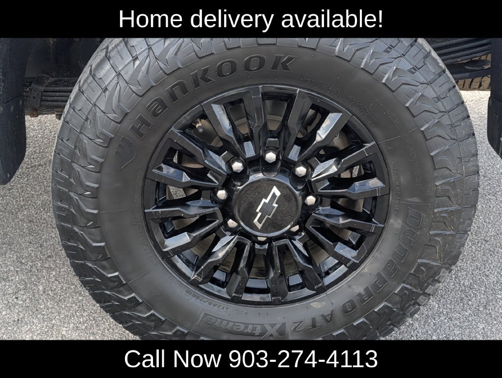 Used 2021 Chevrolet Silverado 2500 LTZ w/ LTZ Plus Package AWD/4WD image 12