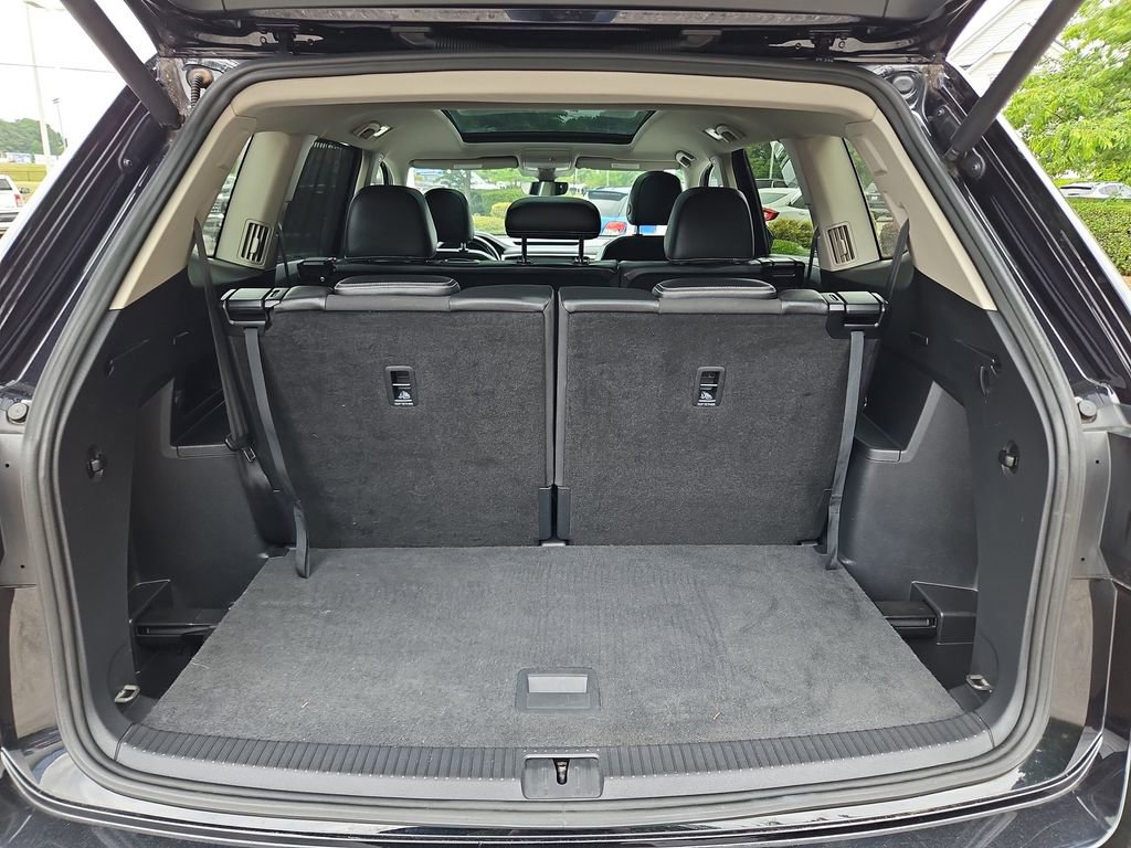 Used 2021 Volkswagen Atlas SEL Premium AWD/4WD image 33