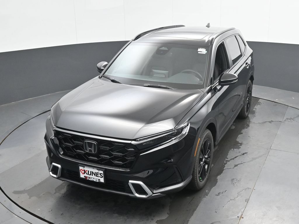 New 2026 Honda CR-V Sport Touring image 28